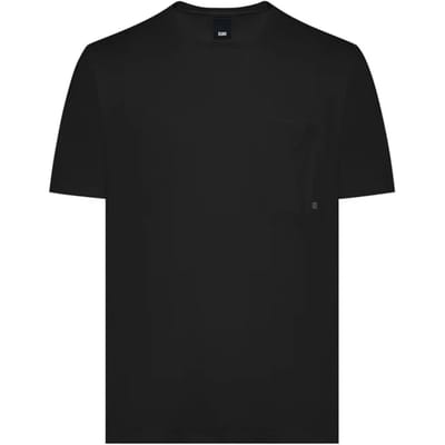 Duno T-shirt en Polo Black