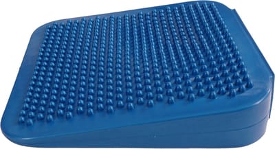 Lucht zitkussen - Mambo Max | Wigkussen | Blauw | Comfortabel zitten