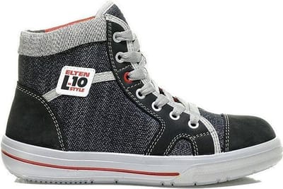Elten Sensation Lady Mid S2 werkschoenen maat 39
