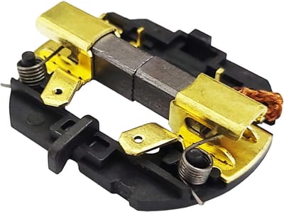 Carbon Borstelring - Borstels Houder - Compatibel met DC725 DC735 DC745 1007801-00