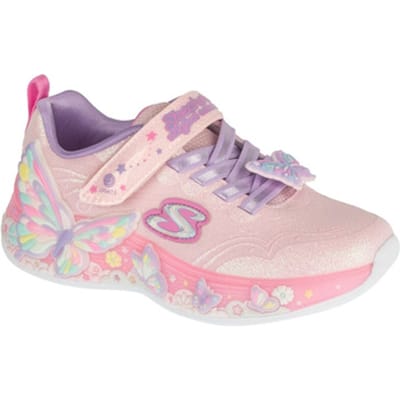Skechers S-Lights: Butterfly Bliss, voor meisje, Roze, Sneakers, maat: 36