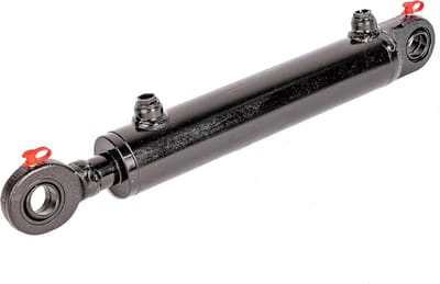 Dubbelwerkende Hydraulische Cilinder met Kogelgewrichten 50/30-250mm