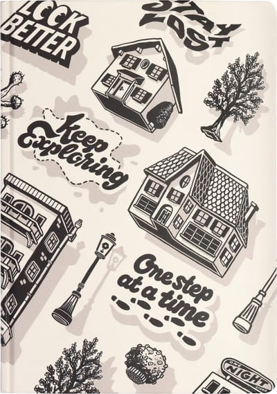 Caran D'Ache Rylsee A5 Schetsboek