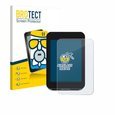 BROTECT - Screenprotector voor Bikevee BKV310A 2.4" - Folie Beschermfolie Beschermglas matte