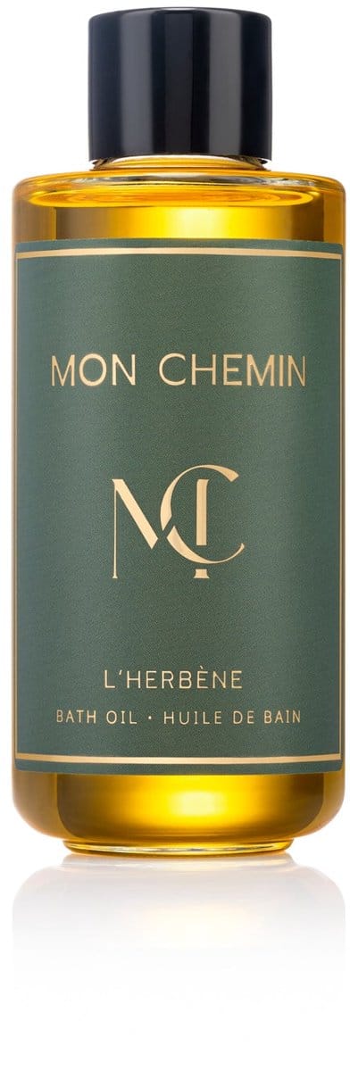 Mon Chemin® Luxe Badolie | L’Herbéne | Kruidig & Groen | Argan, Camellia & Baobab
