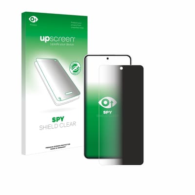 upscreen - privacy screenprotector voor OnePlus Nord 4 - Folie Beschermfolie Blauwlichtfilter