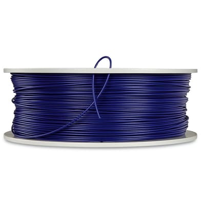 Verbatim 55055 55055 Filament PETG 1.75 mm 1 kg Blauw 1 stuk(s)