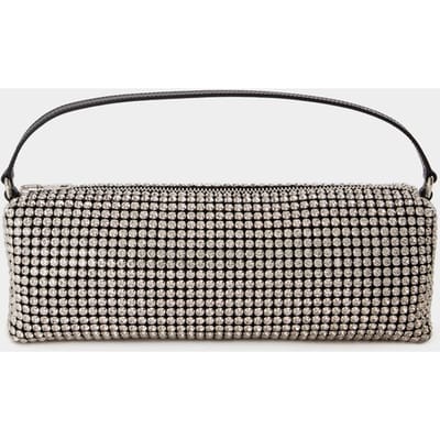 Heiress Flex Handtas - Alexander Wang - Mesh - Wit