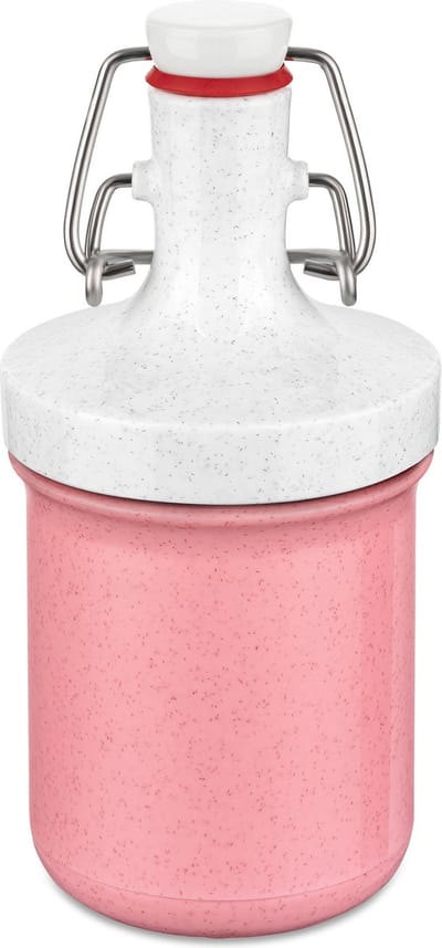 Bio Circulair Plopp To Go Mini Drinkfles 200ml - Strawberry