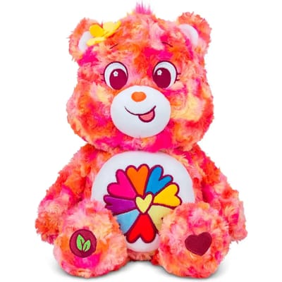 Simba Care Bears Knuffel Figure Flower Power Bear 35 cm Knuffeles