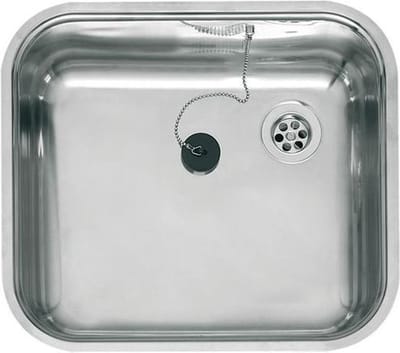Reginox R18 4035 OSK opbouw spoelbak