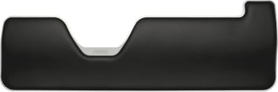 Contour Design Rood Plus Palm Ondersteuning Extended - Polssteun