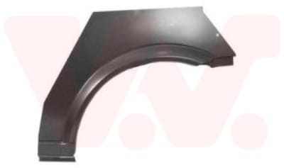 Van Wezel - ACHTER SCHERM VOOR OPEL ASTRA G 1998-2004 ARC144876VWAN