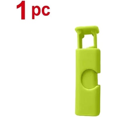 1 à 12 clips d'étanchéité pour aliments frais, pain, sacs de collation, pince à ressort, sac de rangement pour céréales et légumes, outil de scellage