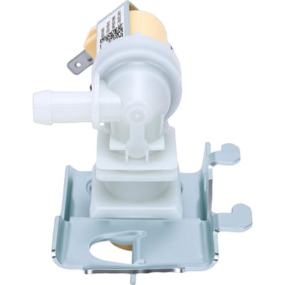 WP8531669 8531669 Remplacement de la vanne d'arrivée d'eau pour lave-vaisselle pour 8531670 8268572 8268590 8528931 8531351 8531670 8531671