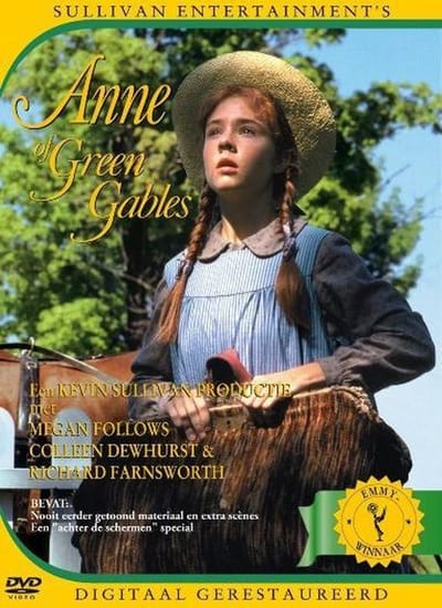Anne Of Green Gables