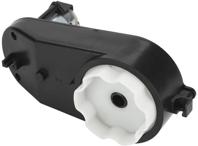 Elektrische Motor Versnellingsbak voor Kinderen 6V/12V 12000-20000RPM