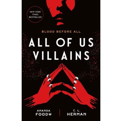 All Of Us Villains - All Of Us Villains - Amanda Foody