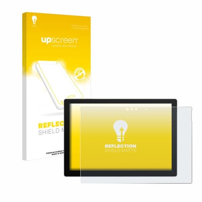 upscreen - Screenprotector voor Microsoft Surface Pro 7 Plus - Folie Beschermfolie anti glare matte