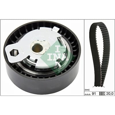 Schaeffler Ina Distributieriemset INA 530 0142 10