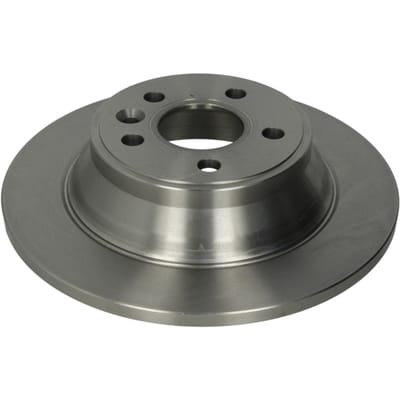 Remschijf ABE C4V012 achter, compleet, 1 stuk