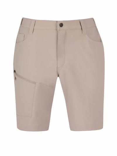 BJØRNSON 4 Way Stretch Short Heren - Korte Broek - Maat 3XL - Taupe
