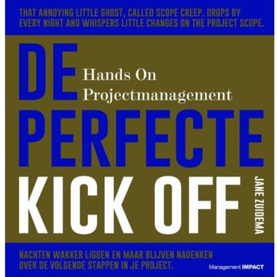 De Perfecte Kick Off - Jane Zuidema