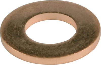 SW-Stahl S8037-2 koperen ring 14,6 x 7,5 x 1,3 mm