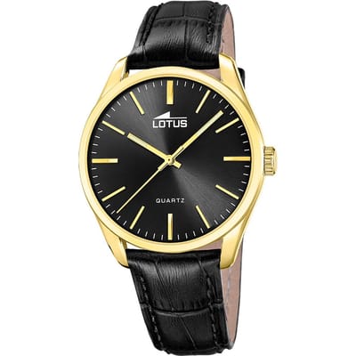 Lotus Casual 19067/4 Minimalist for Him Horloge