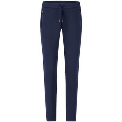 Jako Pro Casual Joggingbroek Dames - Marine | Maat: 34