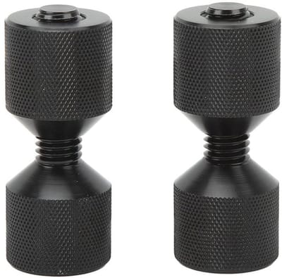 Allecto - Flensuitlijnpennen Set - Aluminium Flens Pinnen - Ideaal