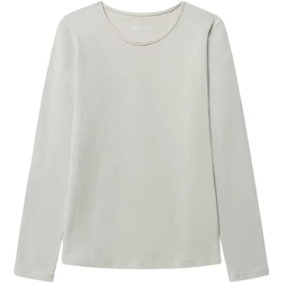 Meisjes-T-shirt met lange mouwen Pepe Jeans Hana Glitter
