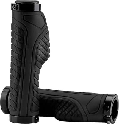 Ergonomische Fietsgrepen - Antislip Grip voor Stuur van 22mm