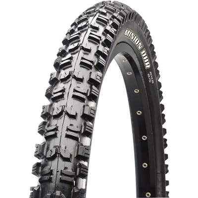 Maxxis Minion DHR II Vouwband 24x2.30" EXO TR, zwart Bandenmaat 58-507 | 24x2,30"