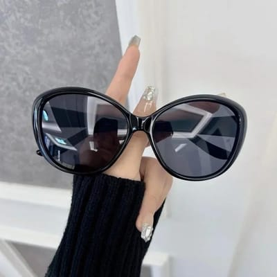 Lunettes de soleil mode carrées rétro haute qualité durables pour femmes hommes style vintage décontractées tendance petites femme homme Oculos Other