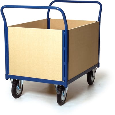 FRAMI 4-wandenwagen 850 x 500 mm