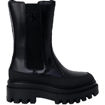 Dameslaarzen Calvin Klein Flatform Chelsea
