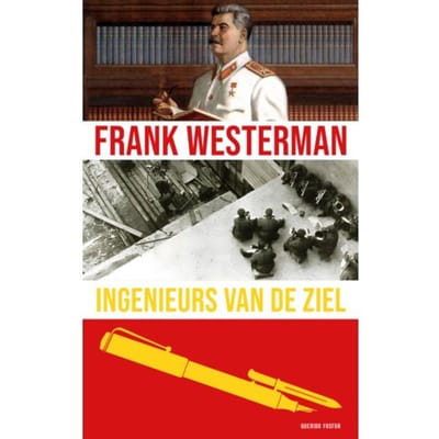 Ingenieurs Van De Ziel - Frank Westerman
