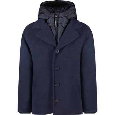 Le Chic Garcon  - Maat 146/152 - Jongens Jas