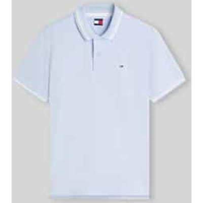 regular fit poloshirt van puur katoen