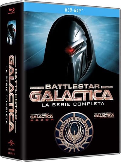 Battlestar Galactica [Blu-Ray]