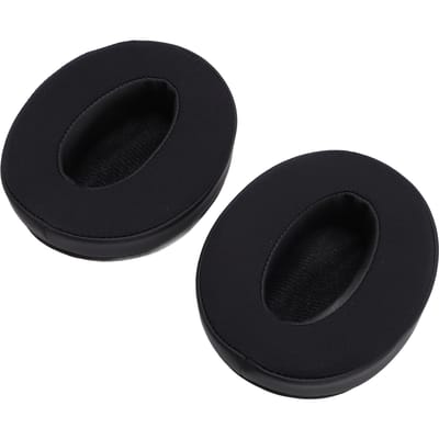 2 stuks Headset Oorkussen Vervanging Verbeterd Comfort Koelgel Headset Oorkussen voor HD 4.50BT HD black