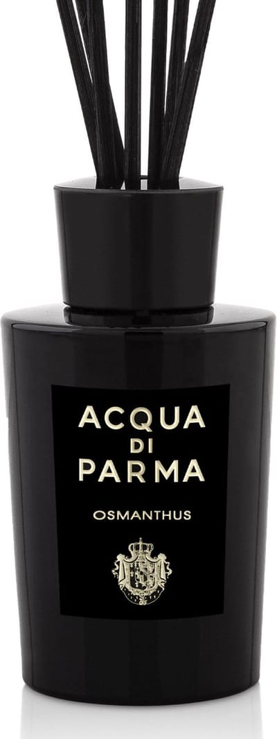 Acqua di Parma, Osmanthus, Riet, Osmanthus, Aroma Rietverspreider, 180 ml