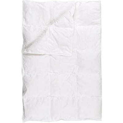 Prénatal dekbed ledikant ecodown White unisex