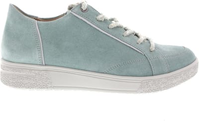 Dames Veterschoenen Hartjes Sophie Shoe Mintgrau Mintgroen - Maat 37.5