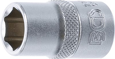 BGS Dopsleuteldop zeskant 1/2 14 mm
