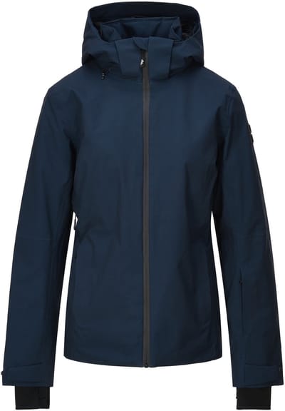 Nordberg Trysil Woven Ski Jas - Dames - Navy - Maat S