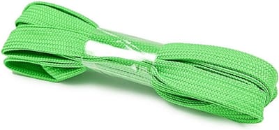 Ulanax - 1 Paar Mooie Schoenveters - 100 cm - Neon-Groen - Veter-Lace - Strikken - Kleur