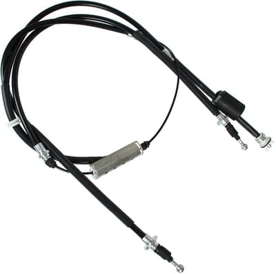 Modecar - Elektrische Handremkabels - Links en Rechts - Geschikt voor Opel Astra IV J Kombi/Sedan vanaf 2010