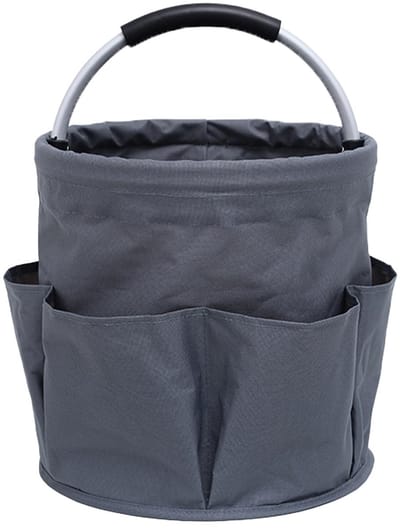 Allecto - Tuingereedschapstas - Tuinmand 17 liter - Lichtgewicht en